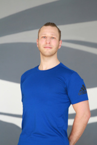 Personal Trainer & Sportwissenschaftler Stefan Nuß