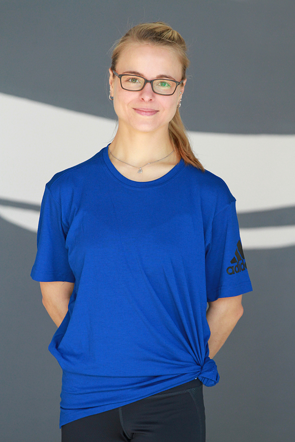 Mandy Lubig, Sportwissenschaftlerin & Personal Trainerin bei PUNKT BALANCE