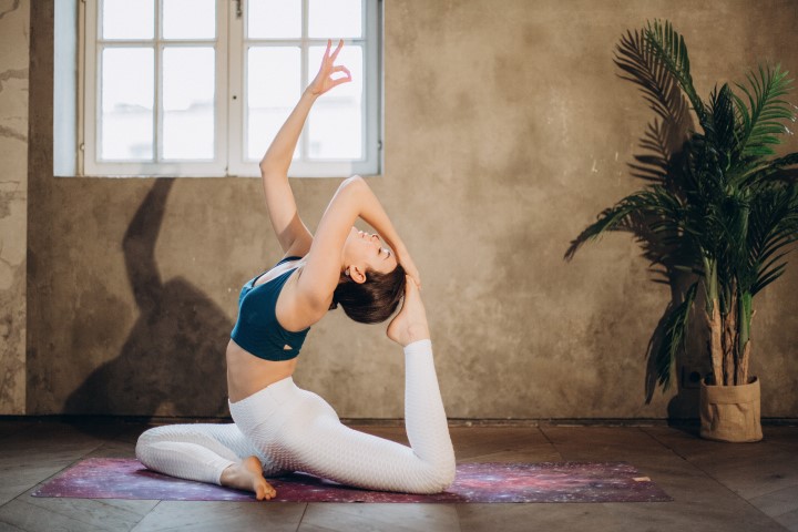 Yoga Chemnitz - Training für Körper, Geist und Seele